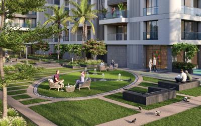 Project Image of 1184.79 - 2416.8 Sq.ft 3 BHK Apartment for buy in Swagat Cilantra