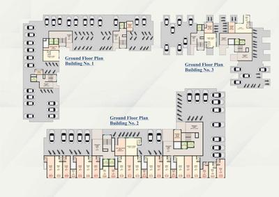 Project Image of 323.0 - 385.0 Sq.ft 1 BHK Apartment for buy in Shree Usha Residency