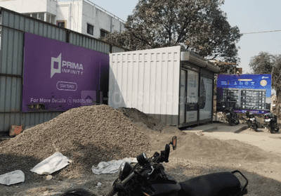 Project Image of 453.81 - 799.54 Sq.ft 1 BHK Apartment for buy in Jagadguru Prima Pinnacle