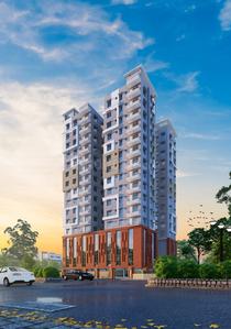 Project Image of 934.0 - 2131.0 Sq.ft 2 BHK Apartment for buy in MB Tathastu