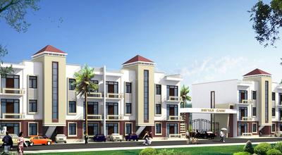 Project Image of 0.0 - 1475.0 Sq.ft 3 BHK Apartment for buy in Shri Tulsi Classic