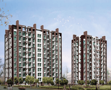 Project Image of 900 Sq.ft 2 BHK Apartment / Flat for sale in New Town for Rs. 6000000