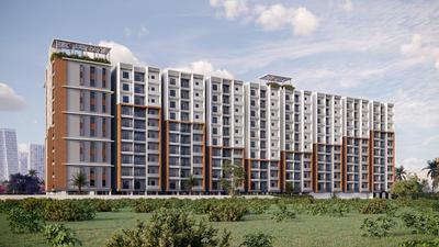 Project Image of 1655.0 - 1990.0 Sq.ft 3 BHK Apartment for buy in Jankal Stellar Heights