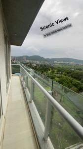 Project Image of 476.0 - 712.0 Sq.ft 1 BHK Apartment for buy in Aakash Amber Ellance A 2