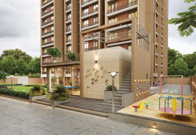 Project Image of 840.45 - 856.27 Sq.ft 3 BHK Apartment for buy in Aspira