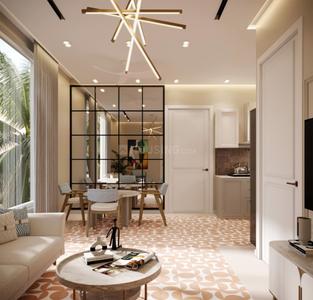 Project Image of 1053.57 - 1154.0 Sq.ft 2 BHK Apartment for buy in Casa Margarida