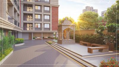 Project Image of 1980.0 - 2160.0 Sq.ft 3 BHK Apartment for buy in Krishna Heritage