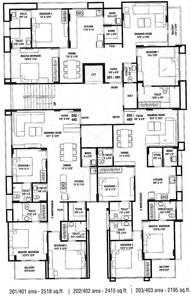 Project Image of 1169.0 - 1345.0 Sq.ft 3 BHK Apartment for buy in J K H Realty 942 The Address