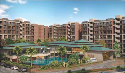 Emperia Akshar Rivergate Plot F Images for Elevation of Emperia Akshar Rivergate Plot F 1