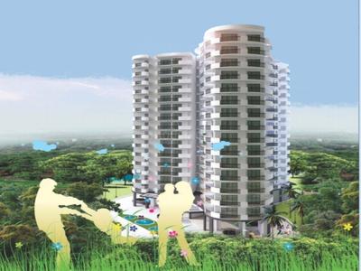 NBCC Square Elevation 1