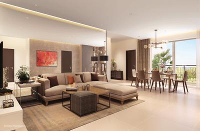 Project Image of 1215.0 - 1852.0 Sq.ft 2 BHK Apartment for buy in Shapoorji Pallonji Joyville Gurugram II