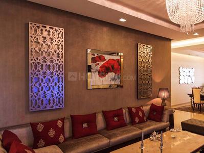 Project Image of 3508.0 - 5387.0 Sq.ft 4 BHK Villa for buy in ATS Golf Meadows Villas