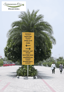 Project Image of 1382.4 - 1557.9 Sq.ft Residential Plot Plot for buy in SpringWoods City