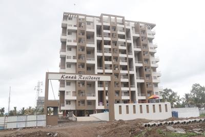 Project Image of 0.0 - 576.52 Sq.ft 2 BHK Apartment for buy in Sai Siddha Kanak Residency Phase II
