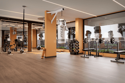 Project Image of 2300.03 - 4232.48 Sq.ft 4 BHK Penthouse for buy in Viviana Westin