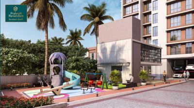 Project Image of 418.0 - 593.0 Sq.ft 1 BHK Apartment for buy in Prakruti Aanandam