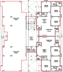 Project Image of 631.52 - 830.11 Sq.ft 2 BHK Apartment for buy in Akshar Tirth
