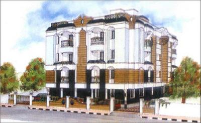 Project Image of 834.0 - 1208.0 Sq.ft 2 BHK Apartment for buy in Kanakadhara Varalakshmi Castle