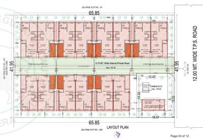 Project Image of 2098.75 - 2365.91 Sq.ft 5 BHK Villa for buy in H N Suryakiran Villa