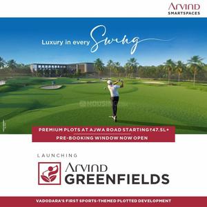 Project Image of 0.0 - 1500.0 Sq.ft Residential Plot Plot for buy in Arvind Greenfields