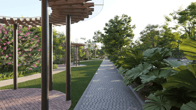 Project Image of 3500.0 - 4800.0 Sq.ft 4 BHK Villa for buy in Sridhaam Villas