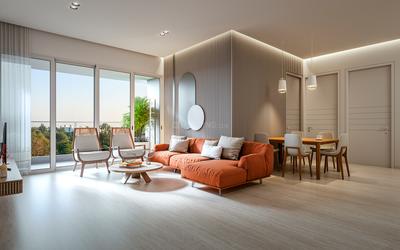 Project Image of 1650.0 - 3375.0 Sq.ft 4 BHK Apartment for buy in Shaligram West