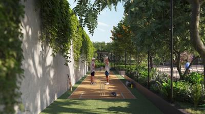 Project Image of 2500.03 - 6500.0 Sq.ft 3 BHK Apartment for buy in Cybercity Trevita