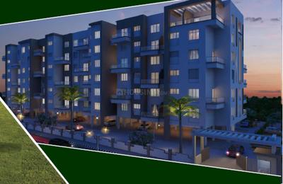Project Image of 881.0 - 1051.0 Sq.ft 2 BHK Apartment for buy in Aarush Marvela