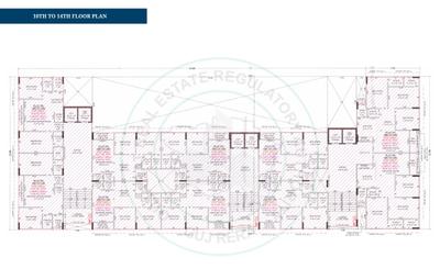 Project Image of 1200 Sq.ft 2 BHK Apartment / Flat for sale in Zundal for Rs. 5200000