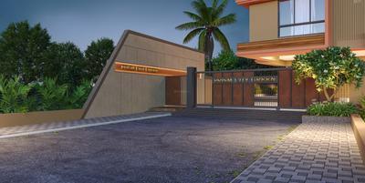 Project Image of 800 Sq.ft 2 BHK Apartment / Flat for sale in Charholi Budruk for Rs. 5555555