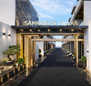 Project Image of 720.0 - 905.0 Sq.ft 3 BHK Villa for buy in Root2Home Samridhhi Villas