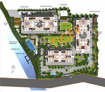 Project Image of 1050.0 - 1971.0 Sq.ft 2 BHK Apartment for buy in Rainbow Pebbles