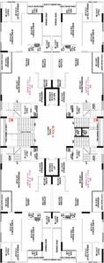 Project Image of 1261.53 - 2305.09 Sq.ft 3 BHK Apartment for buy in Aatman Grandeur