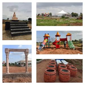 Project Image of 1467.01 - 3586.0 Sq.ft Residential Plot Plot for buy in Raj Iconic 4
