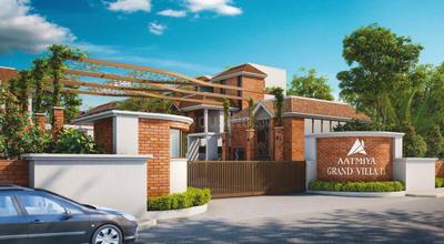 Project Image of 6200 Sq.ft 4 BHK Villa for sale in Makarpura for Rs. 36500000