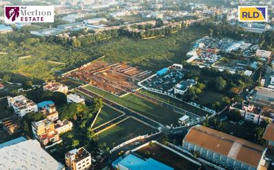 Project Image of 1255.0 - 2633.0 Sq.ft Residential Plot Plot for buy in Royal Merlion Phase I