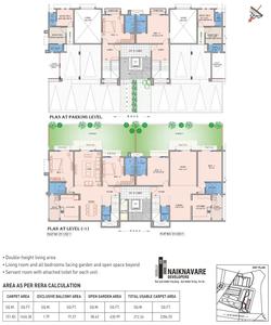 Project Image of 1100 Sq.ft Residential Plot / Land for sale in Vadgaon for Rs. 4599000