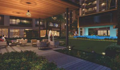 Project Image of 0.0 - 2520.0 Sq.ft 3 BHK Apartment for buy in Unique Luxuria