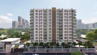 Project Image of 1109.0 - 1955.0 Sq.ft 2 BHK Apartment for buy in Fortuna Tejus