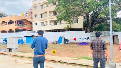 Project Image of 1110.61 - 2784.41 Sq.ft Residential Plot Plot for buy in GLM Sai Enclave