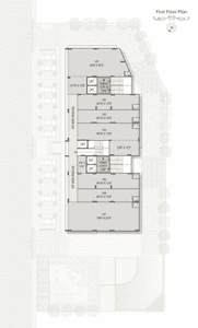 Project Image of 1076.5 - 1085.11 Sq.ft 3 BHK Apartment for buy in Saketham Lakeview