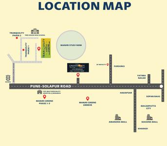 Project Image of 610.0 - 792.0 Sq.ft 2 BHK Apartment for buy in Tranquility Annexe A and B Wing Phase 1