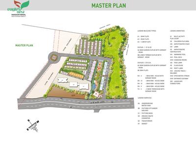 Project Image of 1100 Sq.ft Residential Plot / Land for sale in Vadgaon for Rs. 4599000