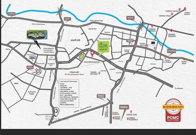 Project Image of 1150.0 - 1500.0 Sq.ft Residential Plot Plot for buy in Tanish Dreams