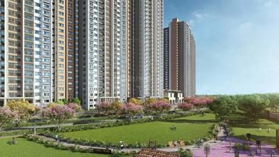 Gallery Cover Pic of Prestige Meridian Park at The Prestige City