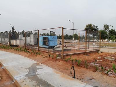 Project Image of 1200.0 - 2000.0 Sq.ft Residential Plot Plot for buy in Mangalam Meenakshi Pearl