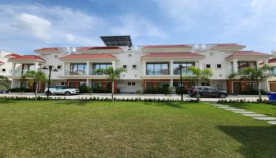 Project Image of 1217.94 - 1351.84 Sq.ft 4 BHK Villa for buy in Kalash Heritage