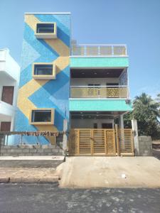 Project Image of 3000.0 - 4000.0 Sq.ft 4 BHK Villa for buy in NS Infocity