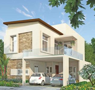 Project Image of 2372.0 - 3190.0 Sq.ft 3 BHK Villa for buy in KRK Urban Ville