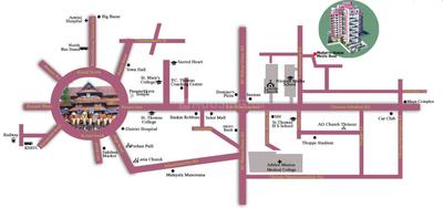 Project Image of 1070.0 - 2730.0 Sq.ft 2 BHK Apartment for buy in Mulberry Mystic Rose